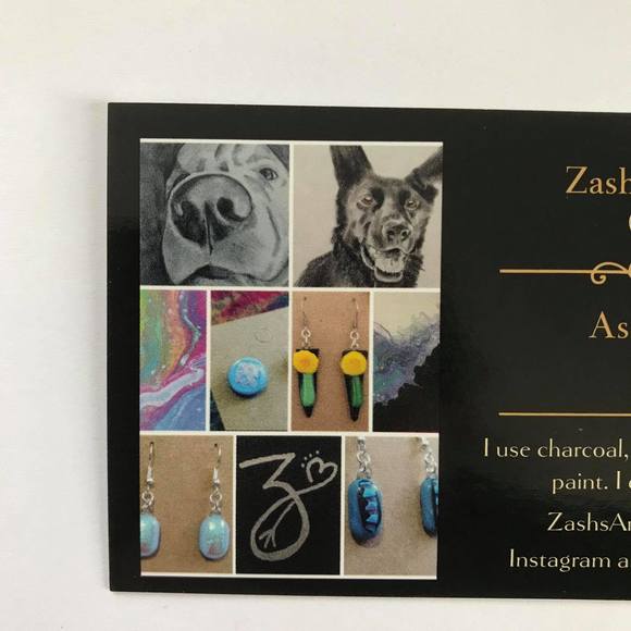Meet your Posher, Zashs - Picture 1 of 1